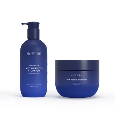 Pachet gama noua pentru par Neoderm